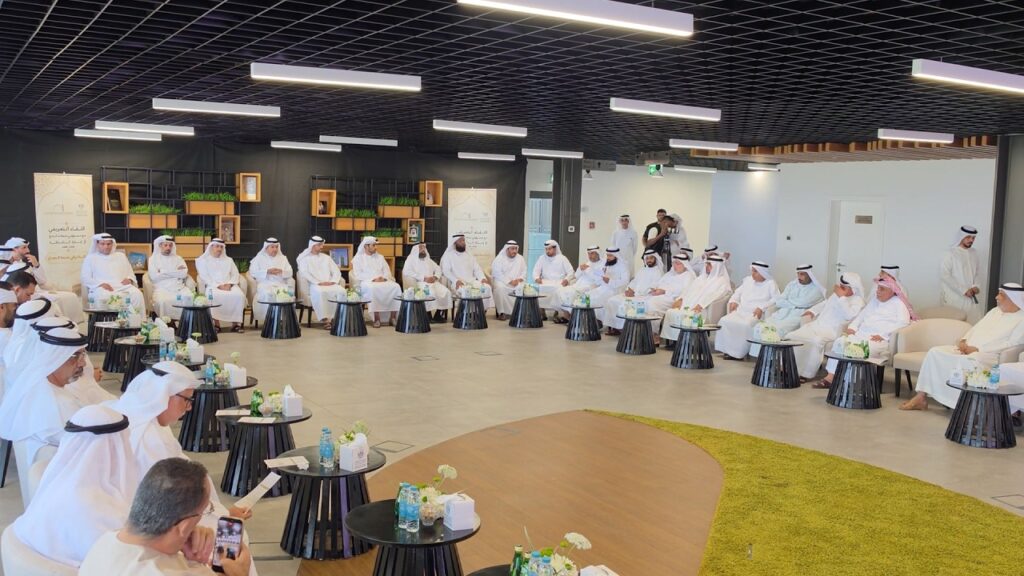 الشؤون الإسلامية بالشارقة تنظم اللقاء التعريفي لمسؤولي حملات الحج الشؤون الإسلامية بالشارقة تنظم اللقاء التعريفي لمسؤولي حملات الحج
