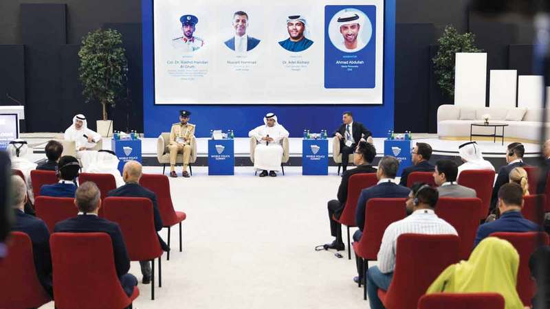 90 دولة تناقش «التحديات الشرطية» نوفمبر المقبل في دبي