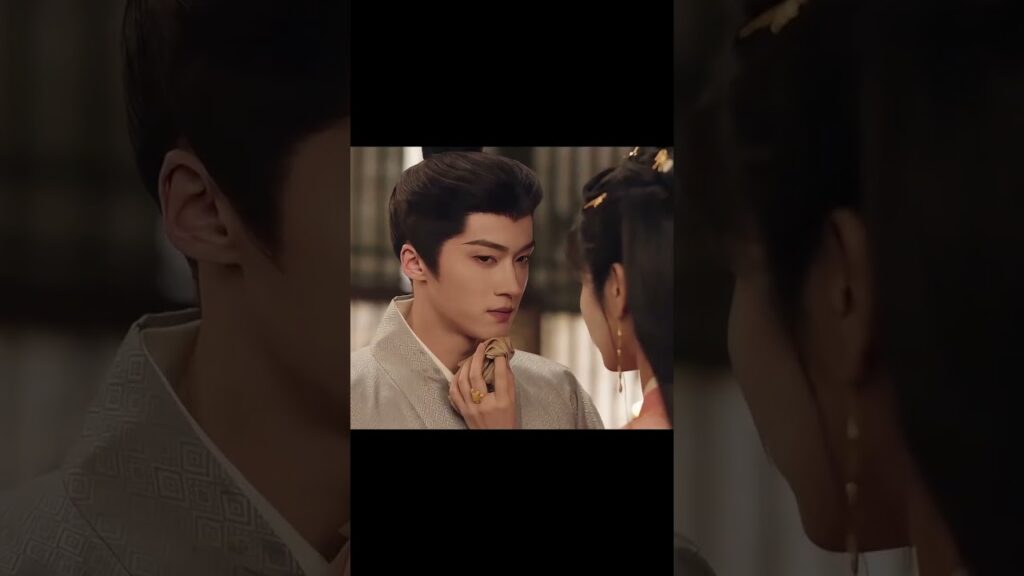 💕💕 #WheretheMaskEnds #tianxiwei #yanan #نهاية_القناع #cdrama #shorts #youku