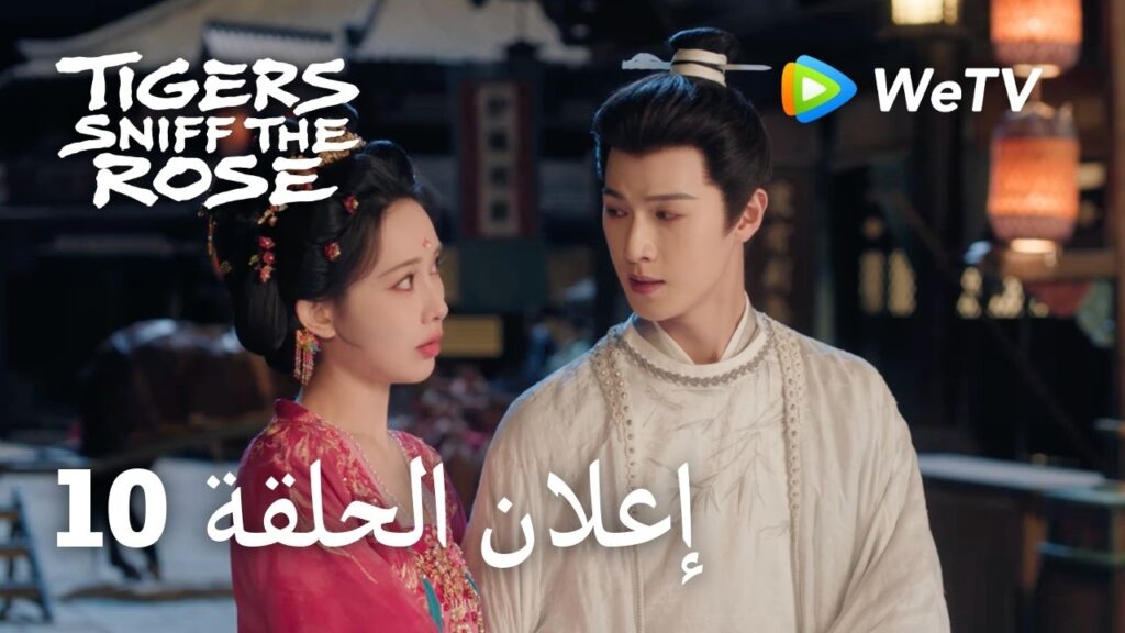 Tigers Sniff the Rose｜10 إعلان الحلقة｜لي يون روي，مينغ زي يي  ｜WeTV