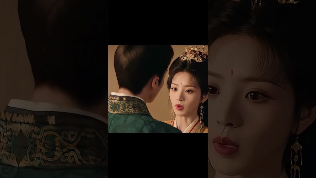 💕💕💕  #WheretheMaskEnds #tianxiwei #yanan #نهاية_القناع #cdrama #shorts #youku