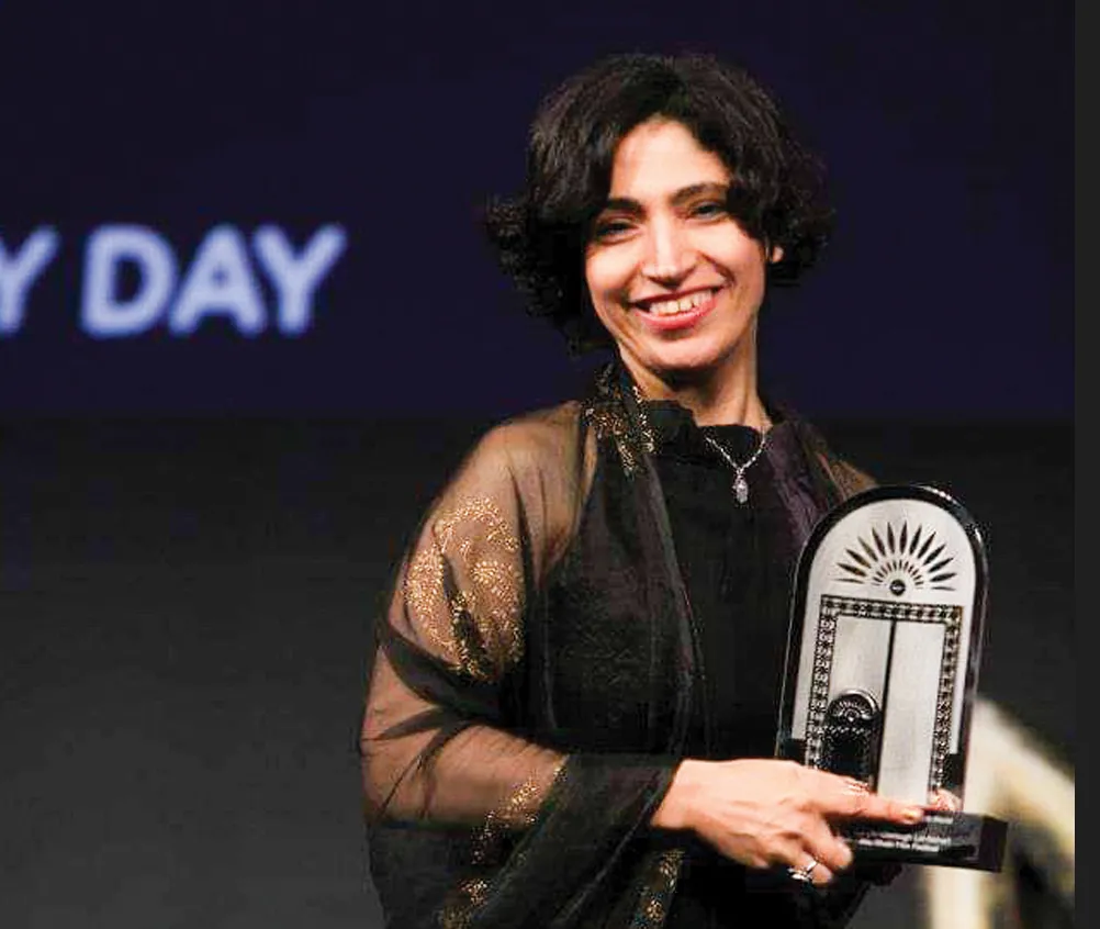 المخرجة هالة لطفي: السينما المستقلة لا تحظى باهتمام في مصر المخرجة هالة لطفي: السينما المستقلة لا تحظى باهتمام في مصر
