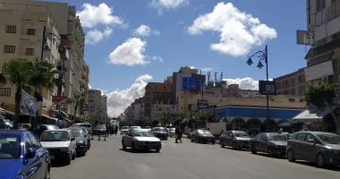 الأرصاد تحذر: السحب الممطرة الغزيرة تتقدم لهذه المناطق الساعات المقبلة الأرصاد تحذر: السحب الممطرة الغزيرة تتقدم لهذه المناطق الساعات المقبلة