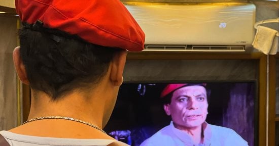 صناع «شمس الزناتى 2» يسافرون إلى أبوظبى لتصوير المشاهد الخارجية لمدة أسبوعين صناع «شمس الزناتى 2» يسافرون إلى أبوظبى لتصوير المشاهد الخارجية لمدة أسبوعين
