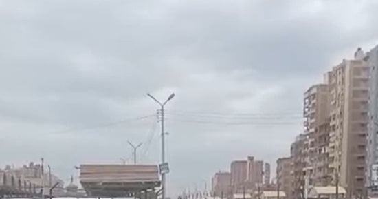 الطقس غدا.. أمطار متفاوتة تصل للسيول وبرق ورعد والعظمى بالقاهرة 30 درجة الطقس غدا.. أمطار متفاوتة تصل للسيول وبرق ورعد والعظمى بالقاهرة 30 درجة