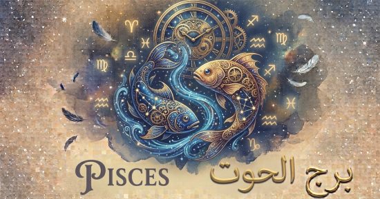 برج الحوت.. حظك اليوم الإثنين 5 أكتوبر: خطوة جريئة برج الحوت.. حظك اليوم الإثنين 5 أكتوبر: خطوة جريئة