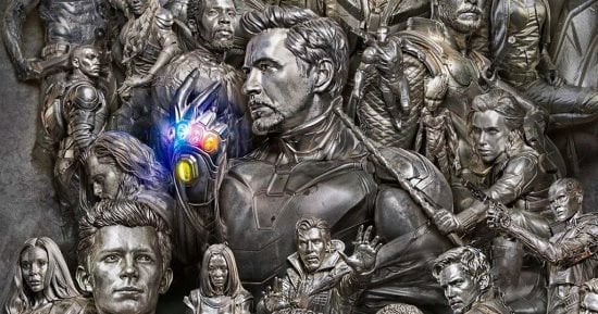 141مليون دولار عالميا لفيلم Avengers Endgame: Encore منذ سبتمبر الماضى 89 مليون دولار عالميا لفيلم Avengers Endgame: Encore