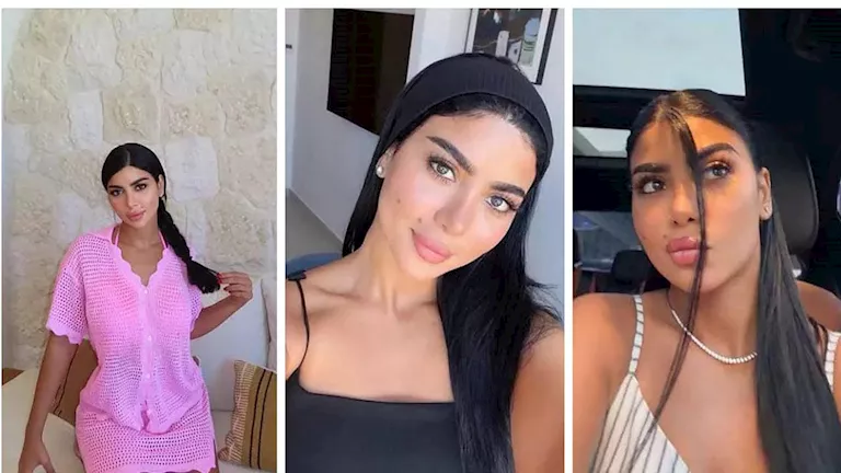 كارولين عزمي تستعرض إطلالاتها في أجواء الصيف | 20 صورة كارولين عزمي تستعرض إطلالاتها في أجواء الصيف | 20 صورة