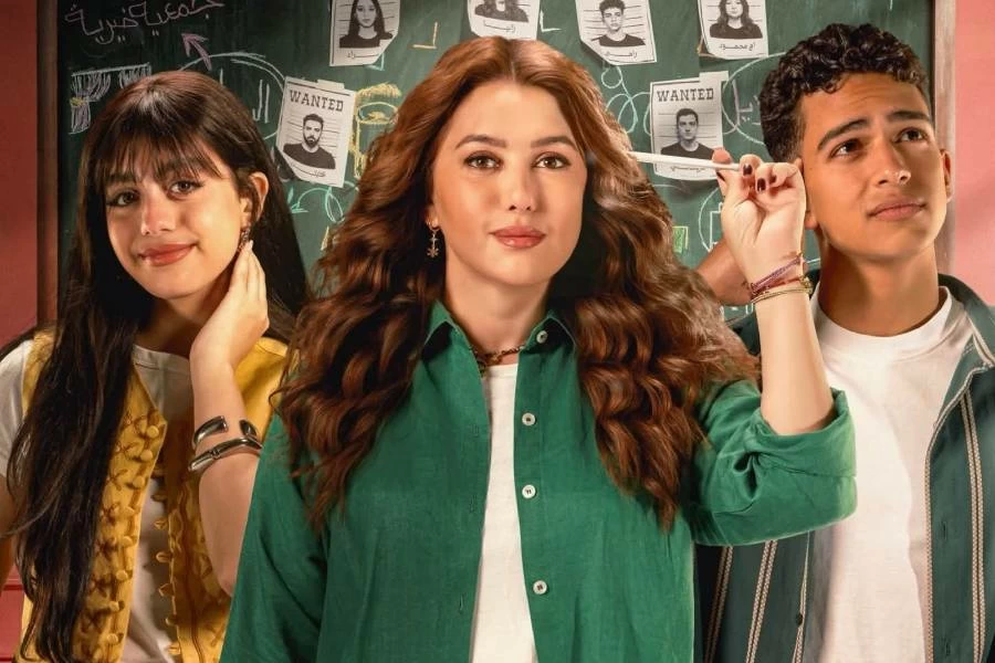 مسلسل &laquo;50/50&raquo;   - صورة أرشيفية