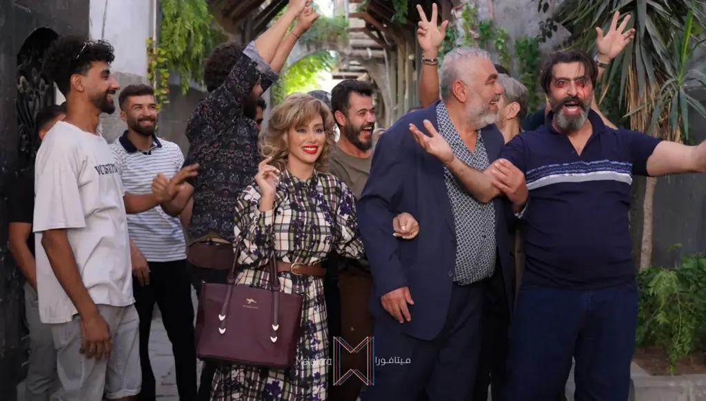 انطلاق تصوير الجزء الرابع من مسلسل ما اختلفنا في سوريا