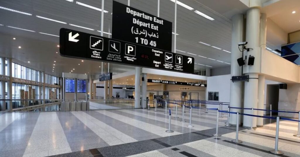 اتصال بين المطار و”كهرباء لبنان”… دفعة فورية وتعهّد اتصال بين المطار و"كهرباء لبنان"... دفعة فورية وتعهّد