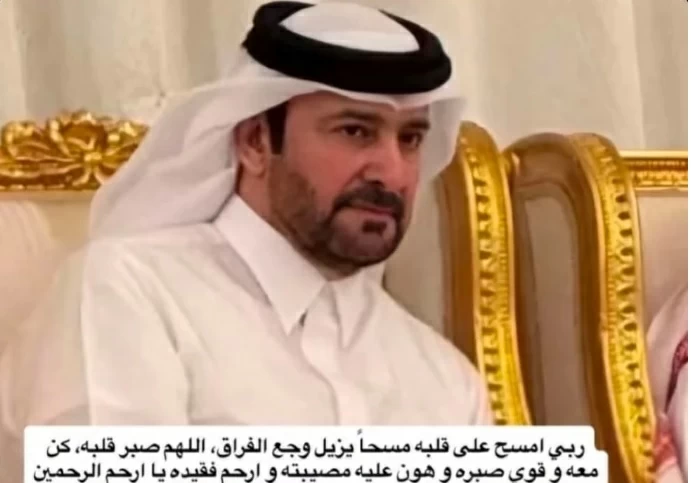 بعد وفاة نجله الأكبر.. أحلام تدعم زوجها برسالة من القلب – أخبار السعودية بعد وفاة نجله الأكبر.. أحلام تدعم زوجها برسالة من القلب - أخبار السعودية