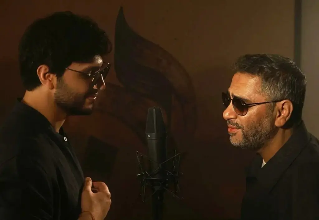 فضل شاكر ونجله محمد.. لقاء الأجيال على مسرح الخبر – أخبار السعودية فضل شاكر ونجله محمد.. لقاء الأجيال على مسرح الخبر - أخبار السعودية