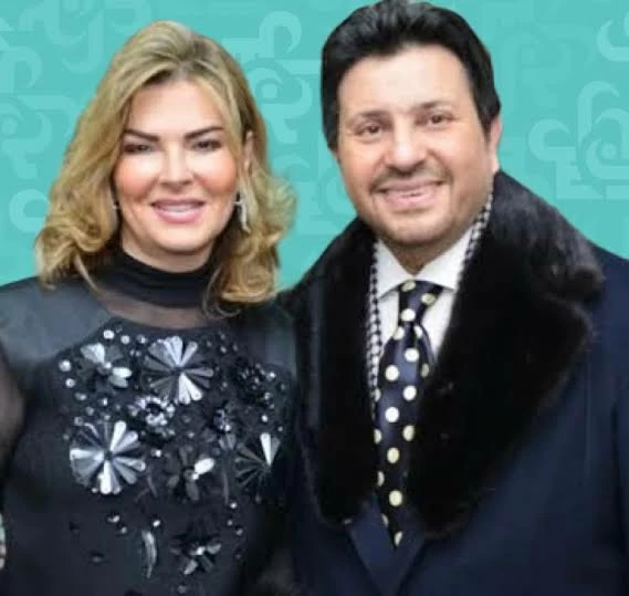 كشفت كواليس اللحظات الأخيرة.. أرملة هاني شاكر: لم يتعرض لغيبوبة ظل في كامل وعيه - أخبار السعودية