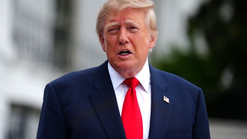 ترامب يربط بين هجمات الحوثي على السعودية والانتخابات النصفية.. ماذا قال؟ | CNN Arabic ترامب يربط بين هجمات الحوثي على السعودية والانتخابات النصفية.. ماذا قال؟ | CNN Arabic