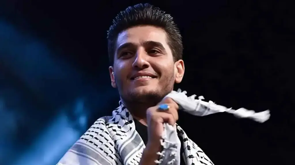 محمد عساف يلغي حفلاته في أمريكا بعد جدل خلال حفل ميشيغان شبكة مصدر الاخبارية