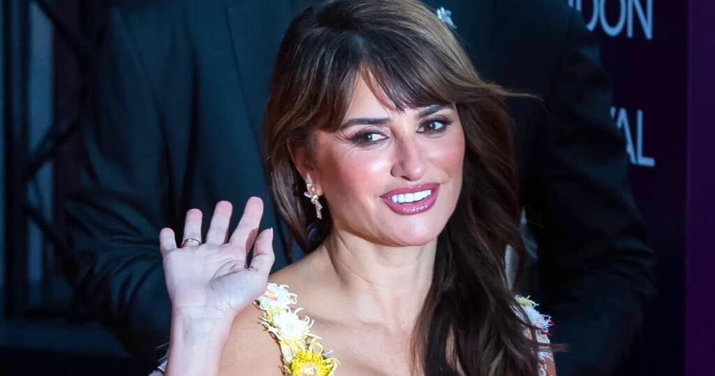 بين حدثين سينمائيين… بينيلوبي كروز تخطف الأنظار في لندن بين حدثين سينمائيين... بينيلوبي كروز تخطف الأنظار في لندن
