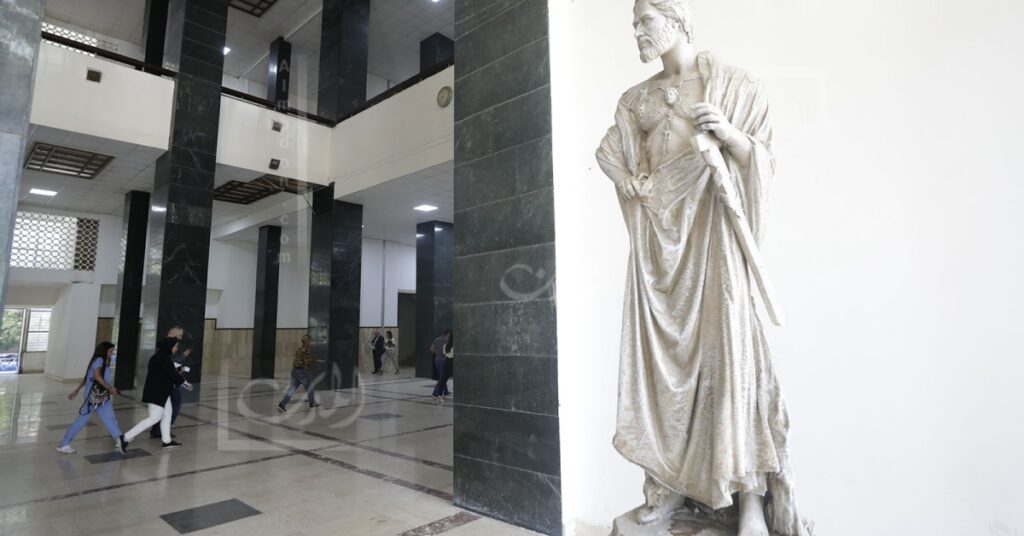 العفو العام على طاولة مجلس القضاء الأعلى: التطبيق ينطلق العفو العام على طاولة مجلس القضاء الأعلى: التطبيق ينطلق
