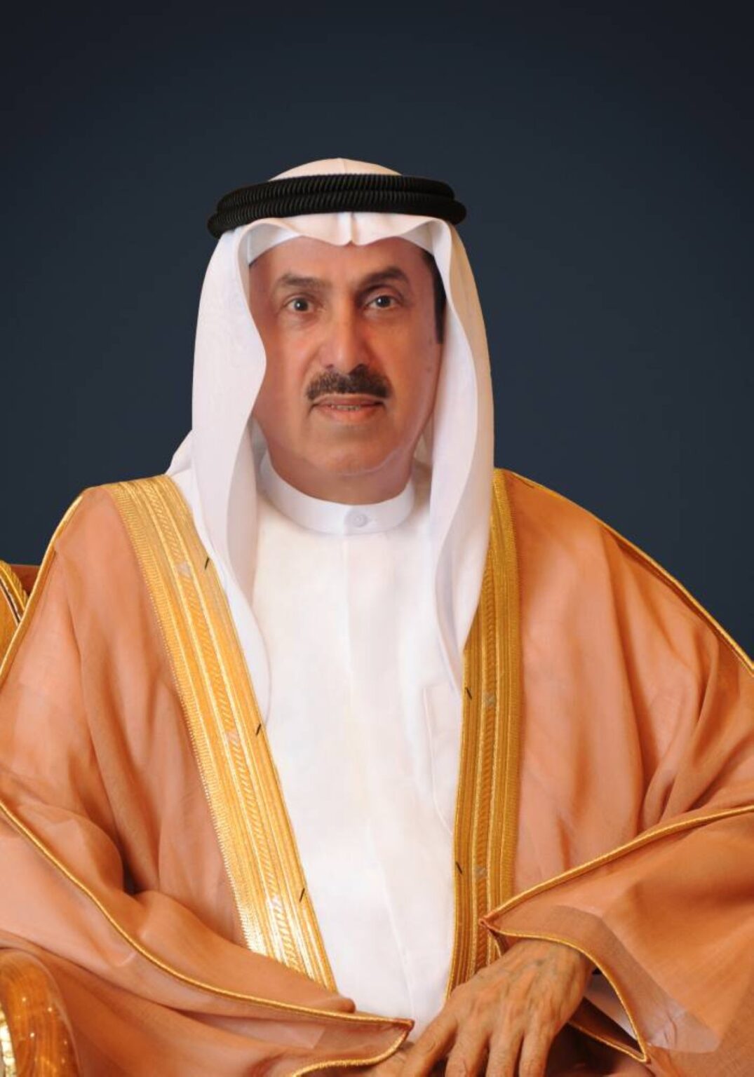 صقر غباش يتلقى برقية شكر بحرينية لجهود حرس السواحل الإماراتي Al Bayan