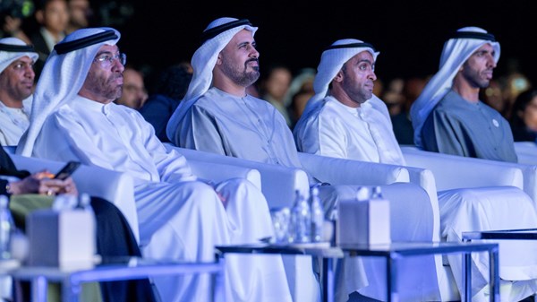 ذياب بن محمد بن زايد يشهد انطلاق فعاليات «قمة مستقبل الصحة في أبوظبي» 2026