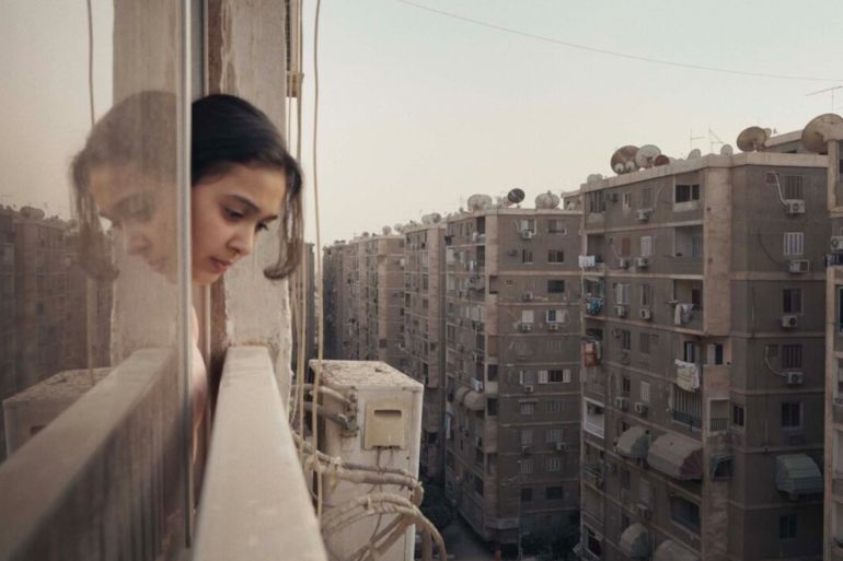 مشهد من فيلم "غرفة الانتظار" (موقع روتردام)