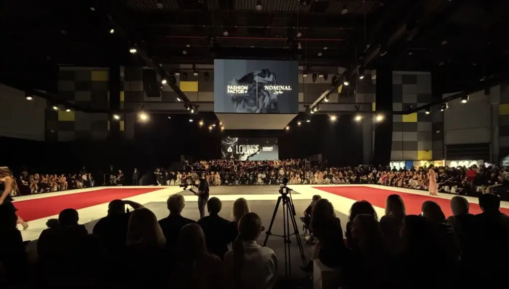 ثلاثة أيام من الموضة والإبداع في دبي ضمن فعاليات Fashion Factor 2026