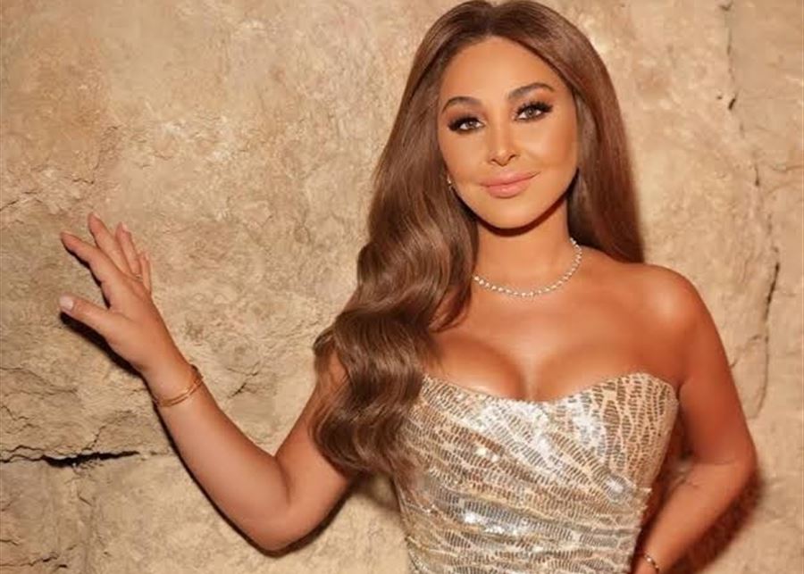 رسائل محبة لـ إليسا في عيد ميلادها.. وردّ مميز على طوني سمعان image
