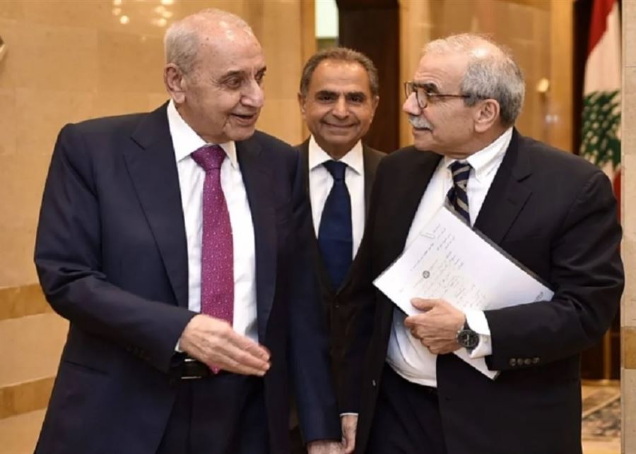 بري وسلام: تقاطع الضرورة في مواجهة تفرّد عون