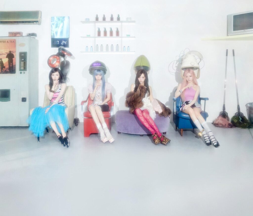 261003 [Notice] بخصوص مشاركة WINTER في LA Show