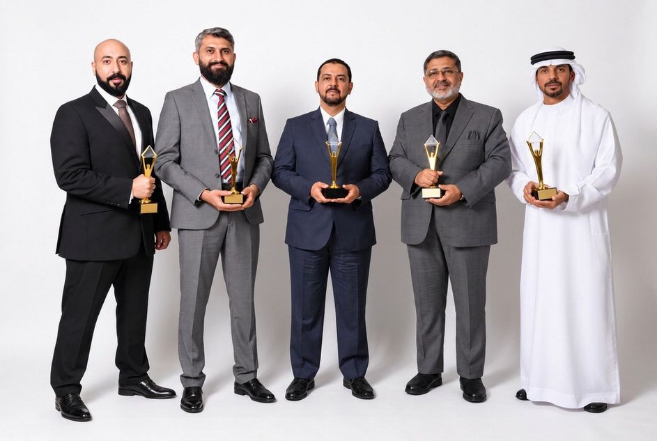 17 جائزة “ستيفي” تتوّج ابتكارات جمارك دبي في تمكين التجارة الموثوقة 17 جائزة "ستيفي" تتوّج ابتكارات جمارك دبي في تمكين التجارة الموثوقة