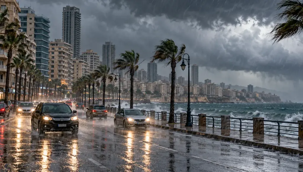 بعد فيضانات تركيا… هل يشهد لبنان أمطاراً طوفانية؟ بعد فيضانات تركيا… هل يشهد لبنان أمطاراً طوفانية؟
