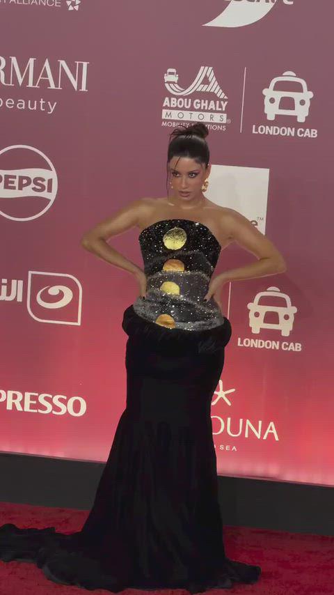 Cynthia Khalifeh - El Gouna Film Festival
