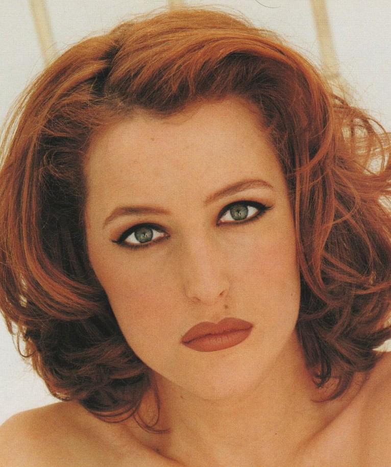 Gillian Anderson