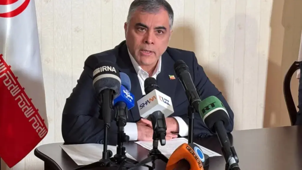 وزير النفط الإيراني يستقيل وطهران تتحدث عن أسباب شخصية للقرار | اقتصاد وزير النفط الإيراني يستقيل وطهران تتحدث عن أسباب شخصية للقرار | اقتصاد